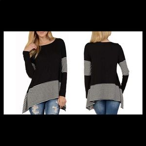 Leo Rosi Long Sleeve Top